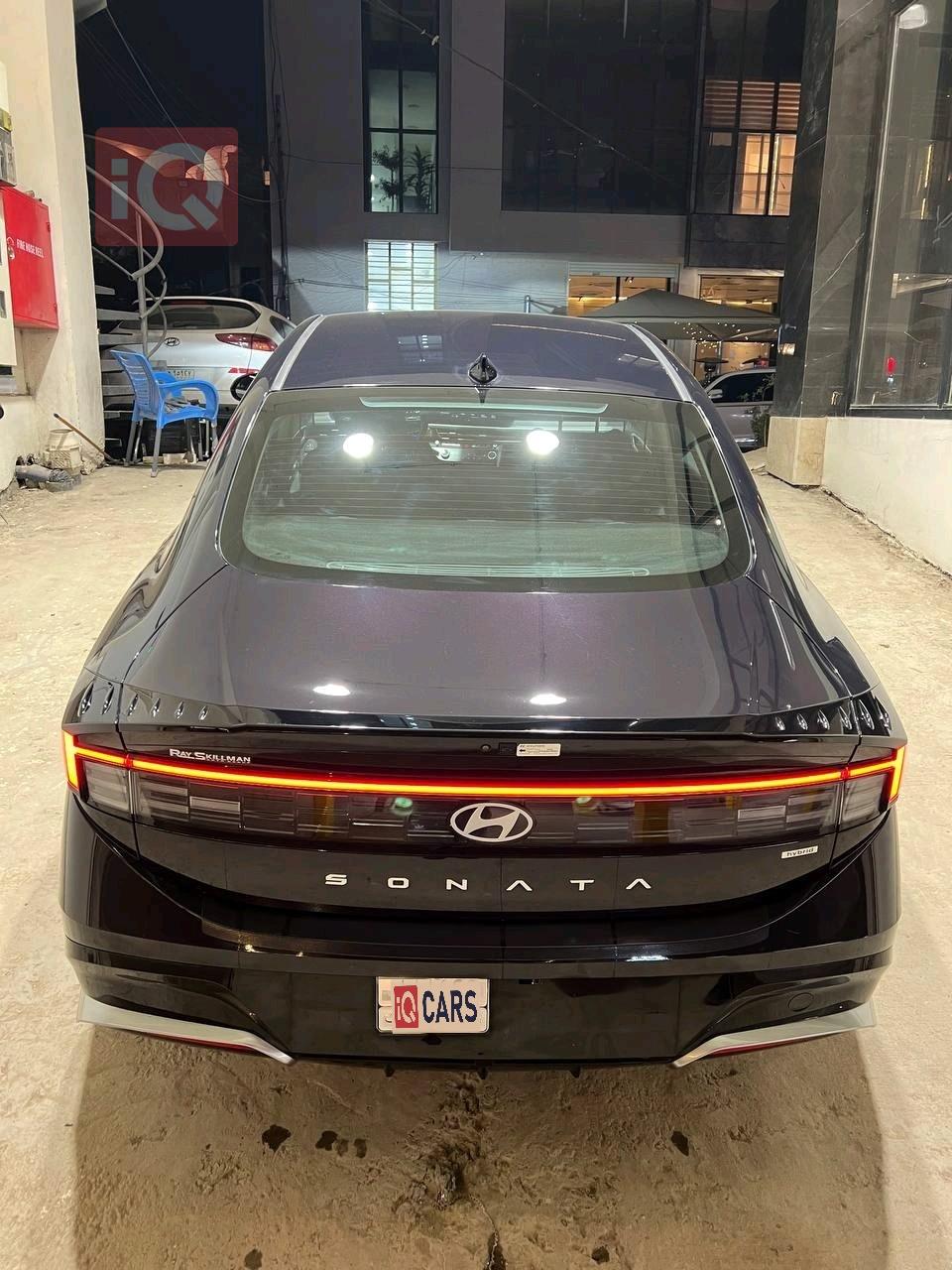 هيونداي سوناتا